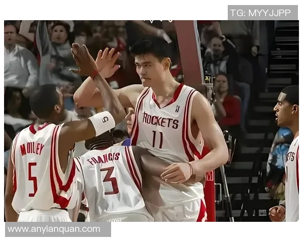 姚明身体素质分析与职业生涯影响探讨