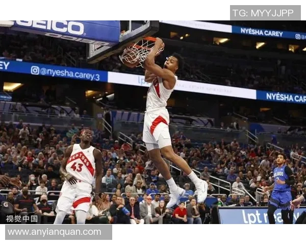 猛龙战胜魔术,西亚卡姆砍下31分,成就关键之战